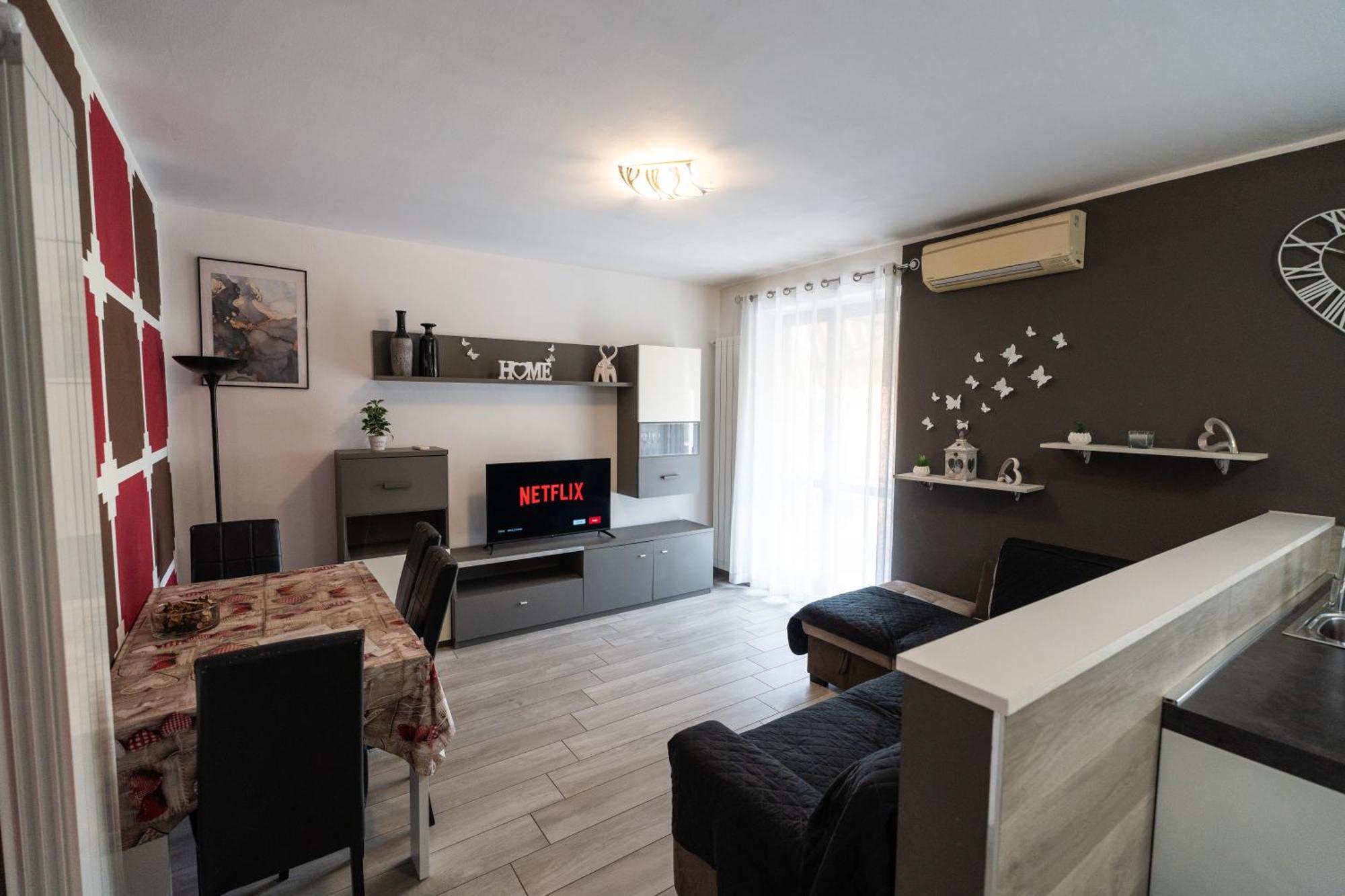 Apartment La Bomboniera Paullo