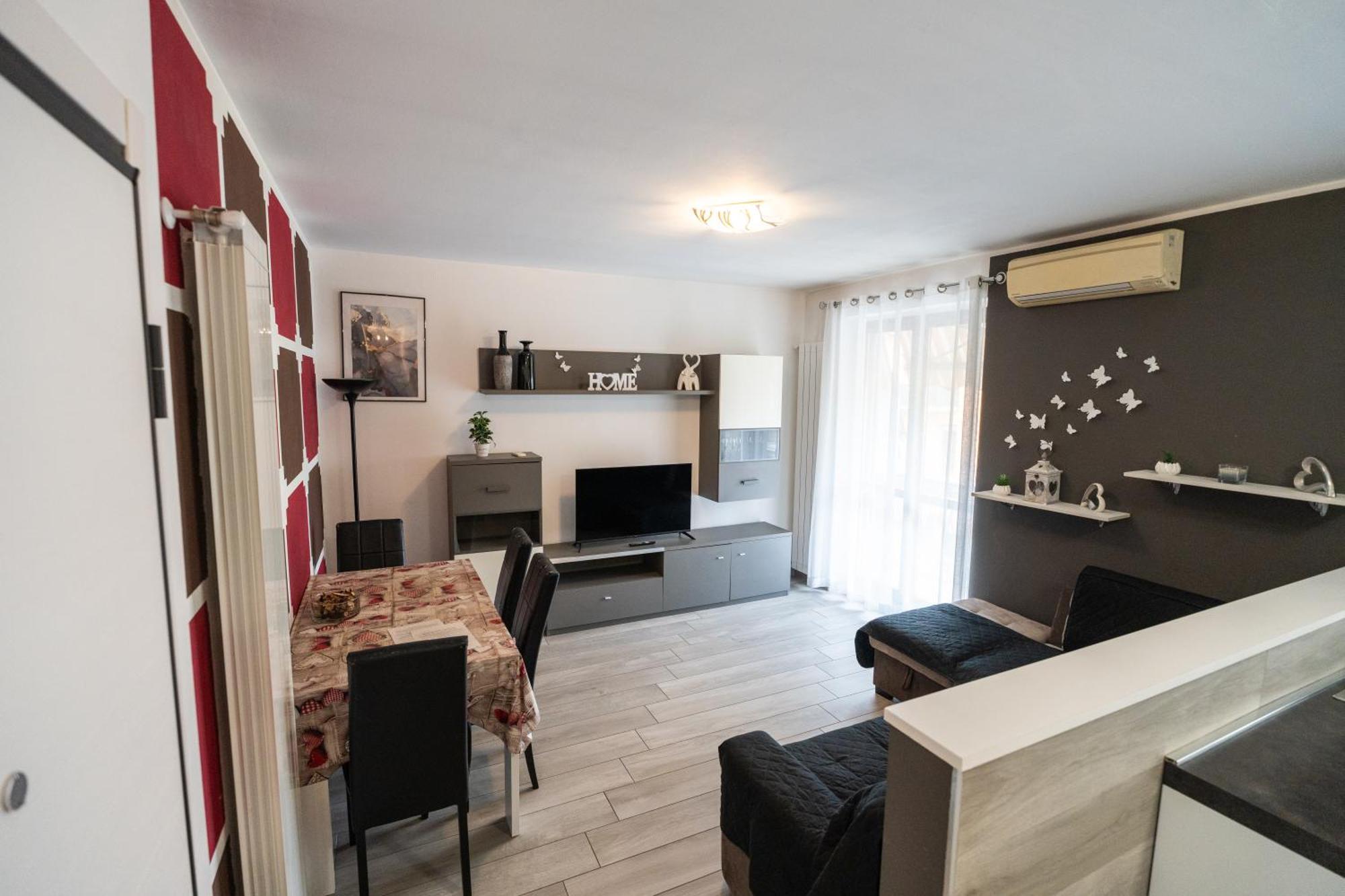 La Bomboniera Apartment Paullo