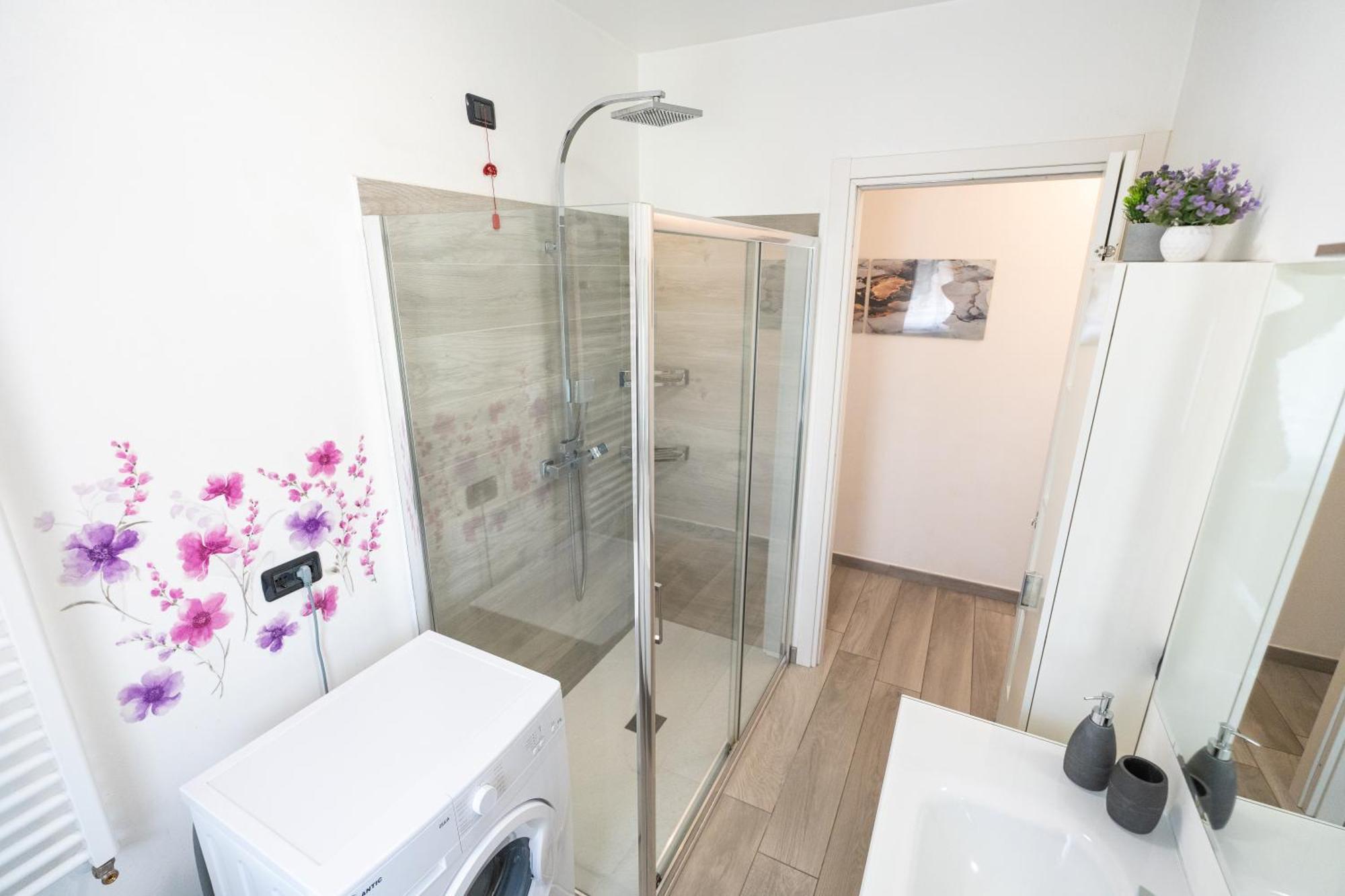 La Bomboniera Apartment Paullo