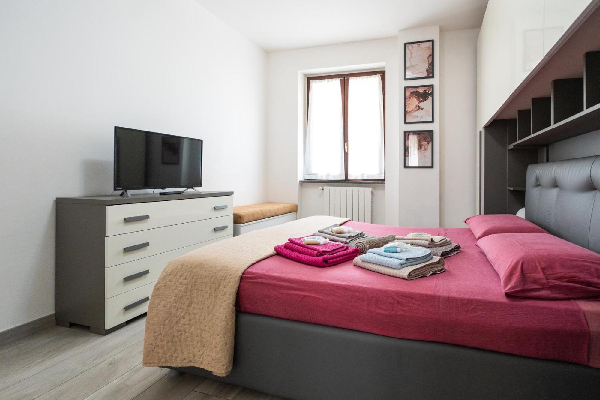 La Bomboniera Apartment *
