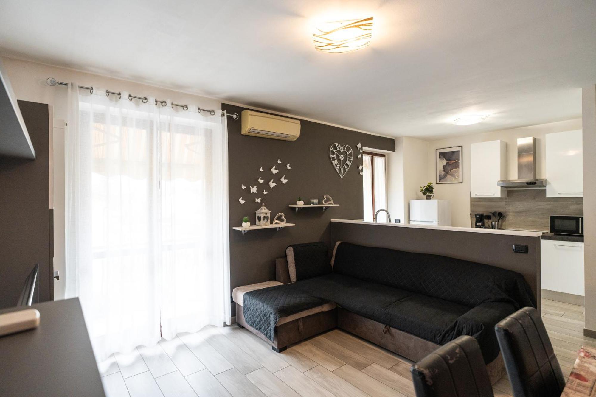 Apartment La Bomboniera Paullo