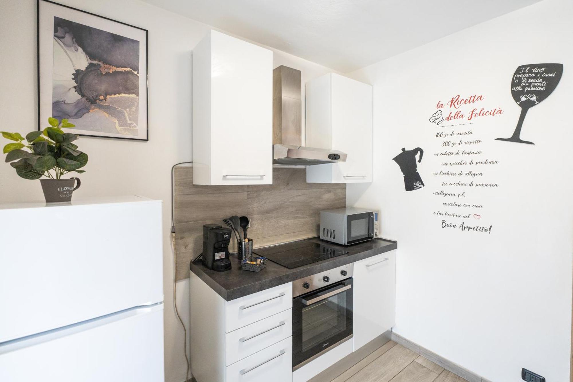 La Bomboniera Apartamento *