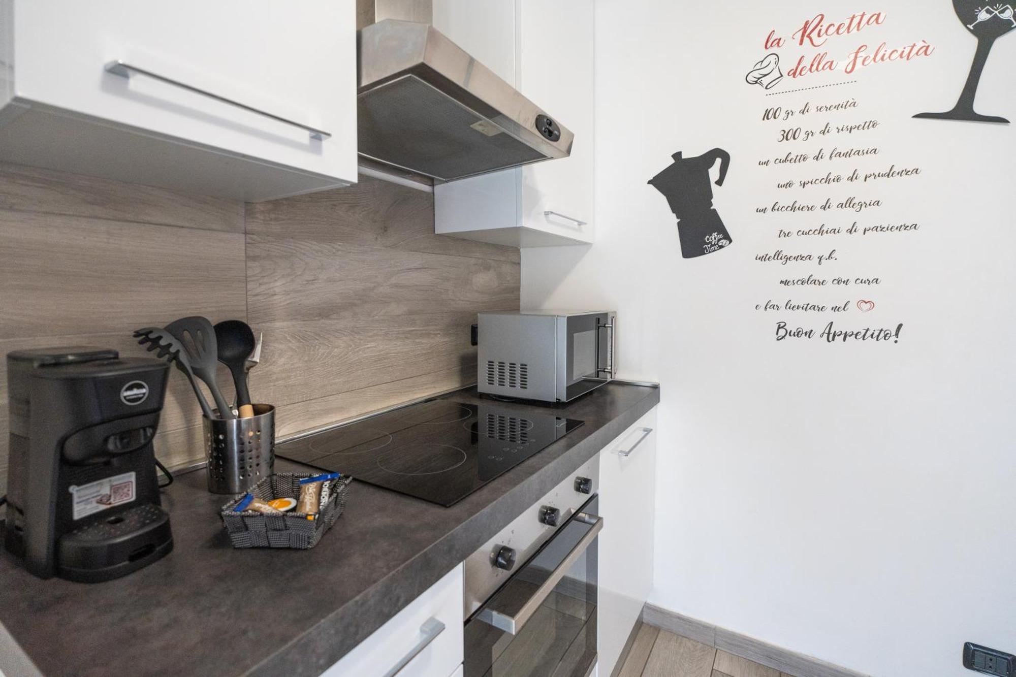 La Bomboniera Apartamento Paullo