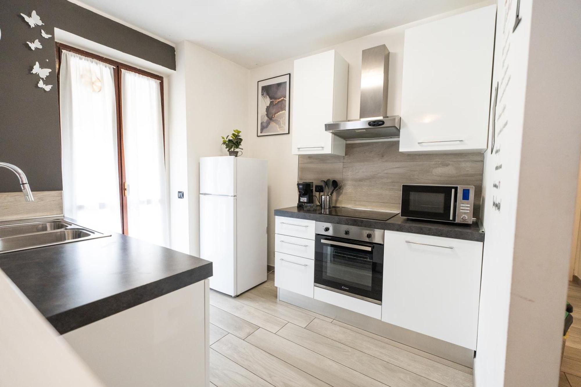 Apartamento La Bomboniera Paullo