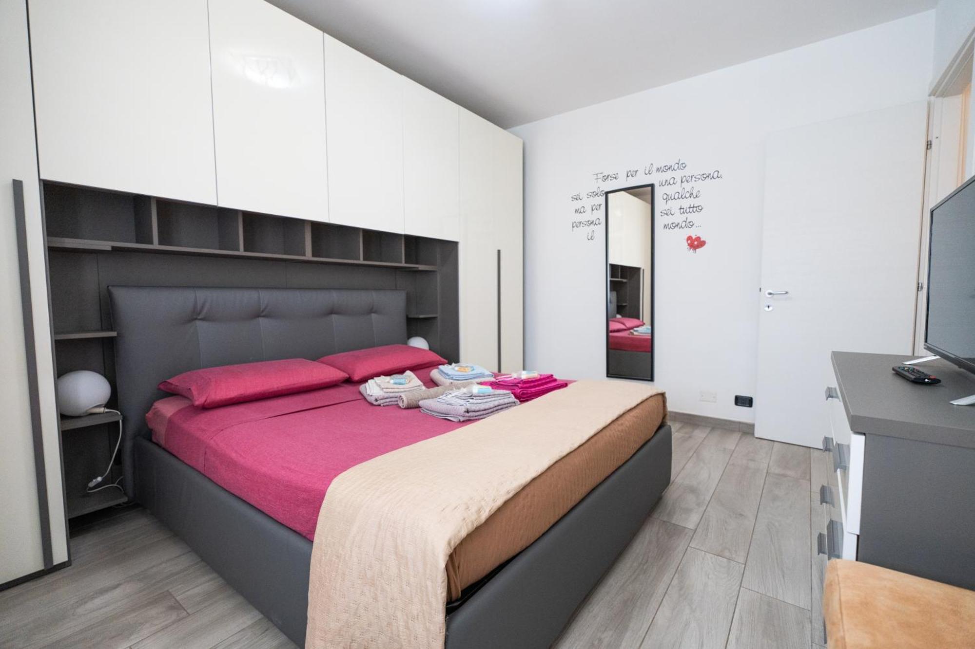 Apartamento La Bomboniera
